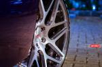McLaren 570S on Vossen Wheels (VPS-315T) 2017 года